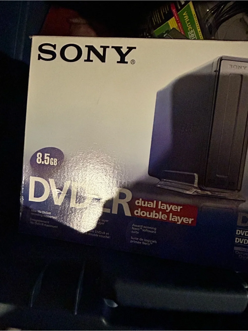 Sony DVD±RW Drive